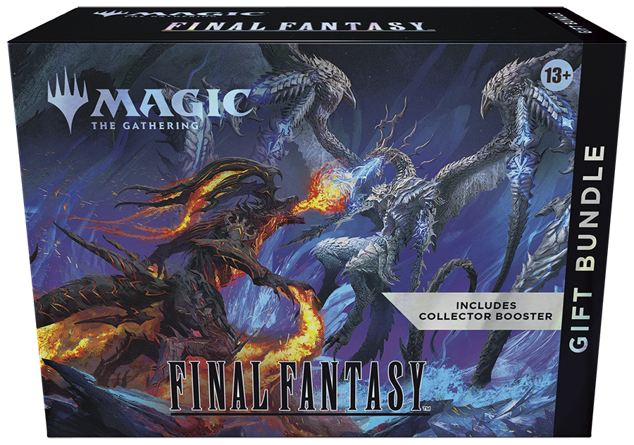 Magic: The Gathering - Final Fantasy - Gift Bundle [EN]