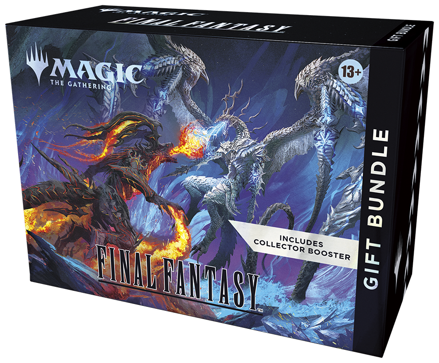 Magic: The Gathering - Final Fantasy - Gift Bundle [EN]