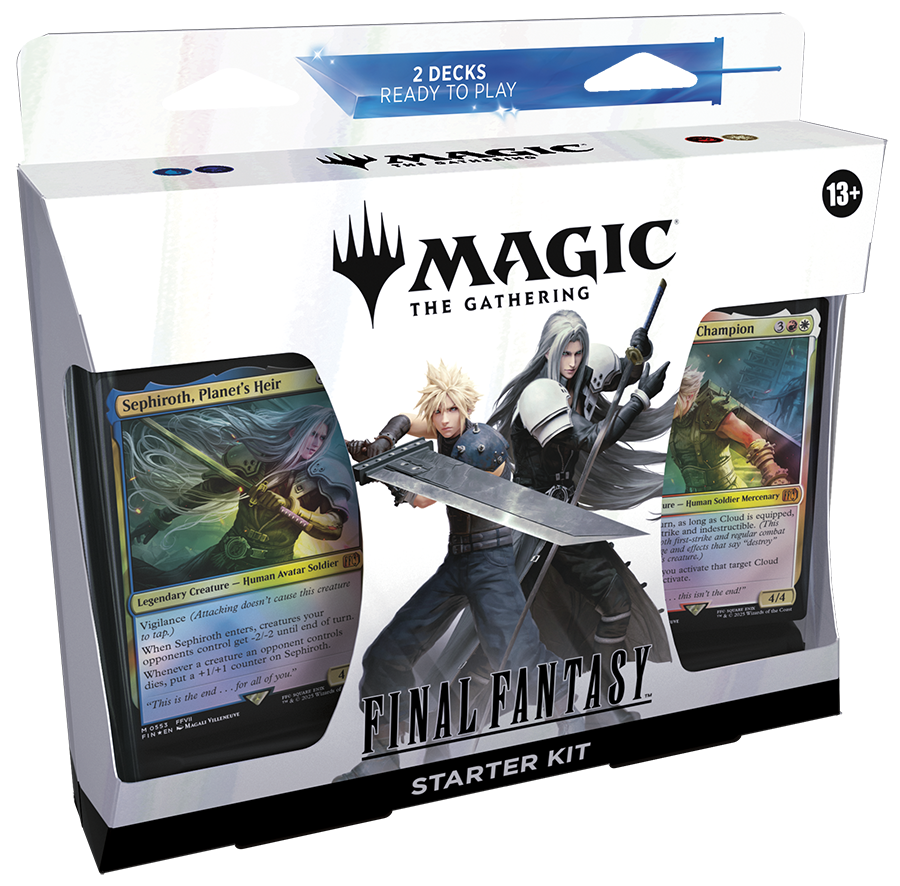 Magic: The Gathering - Final Fantasy - Starter Kit