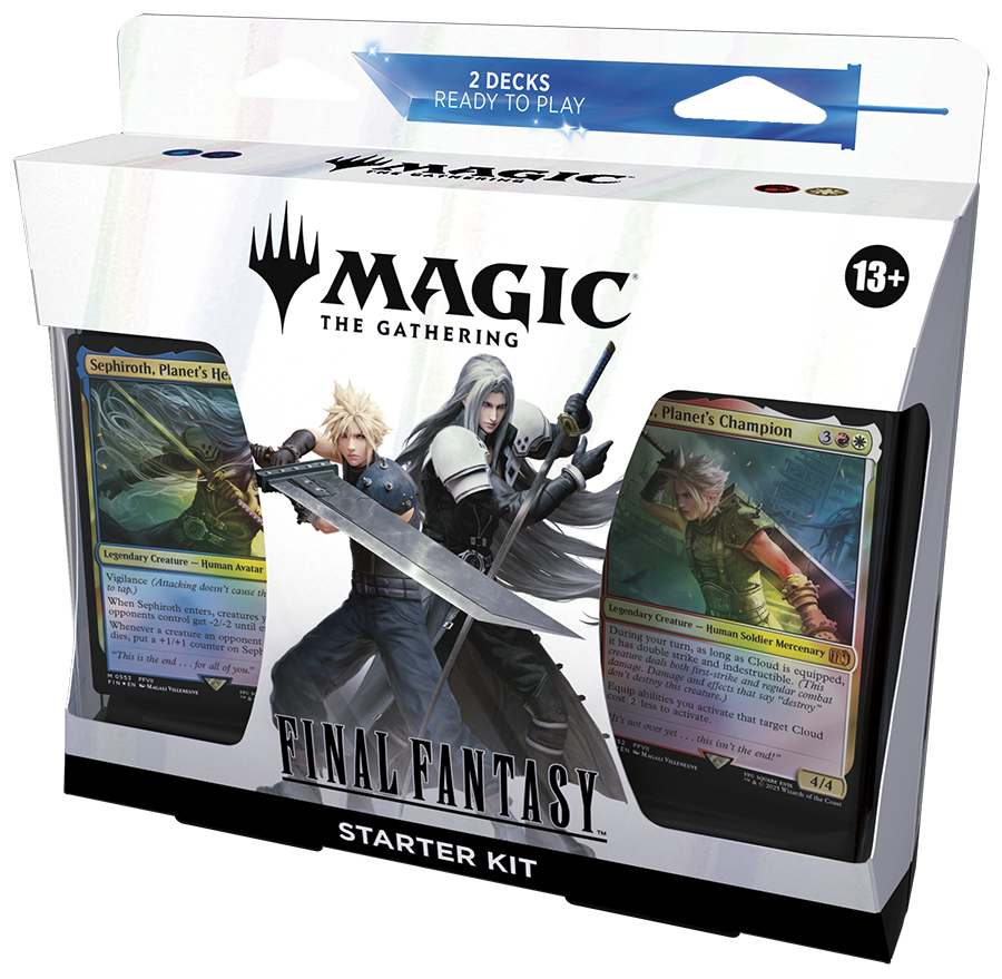 Magic: The Gathering - Final Fantasy - Starter Kit