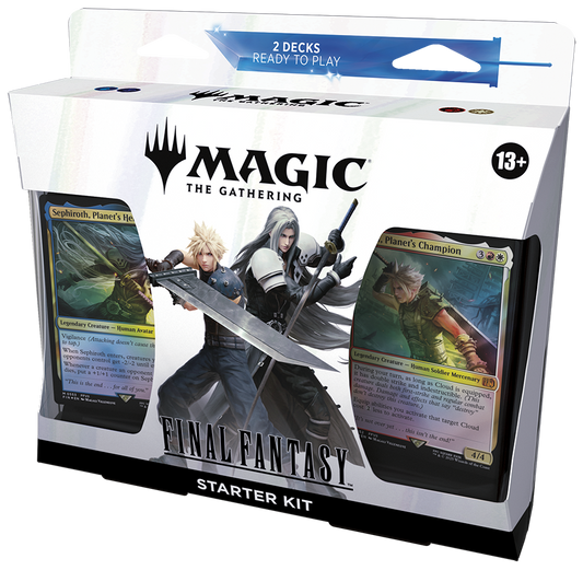 Magic: The Gathering - Final Fantasy - Starter Kit