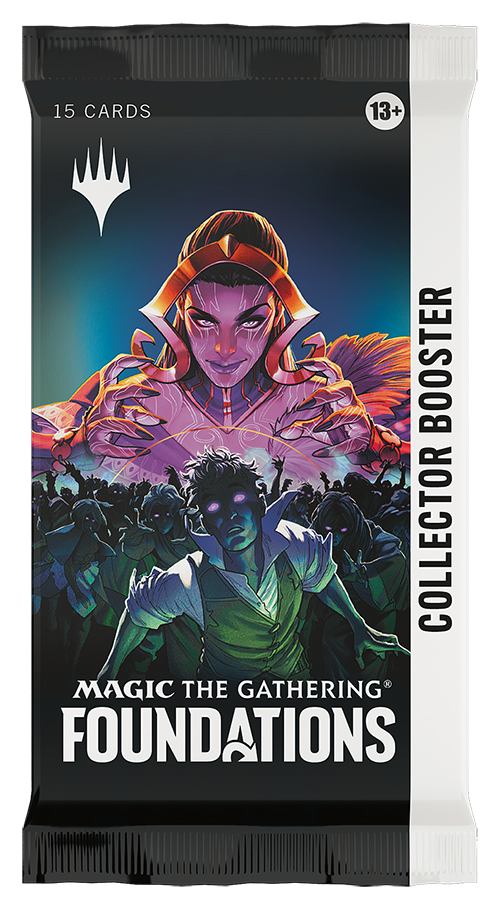 Magic: The Gathering - Foundations - Collector Booster