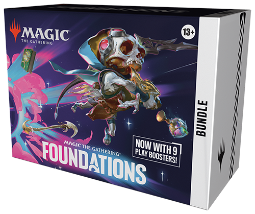 Magic: The Gathering - Foundations - Bundle