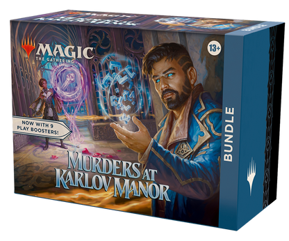 Murders at Karlov Manor - Bundle (EN)