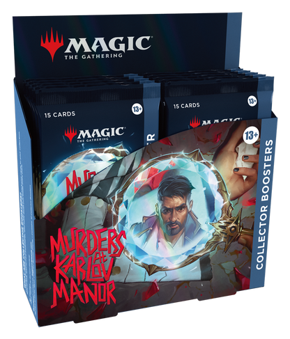 Murders at Karlov Manor - Collector Booster Box (EN)