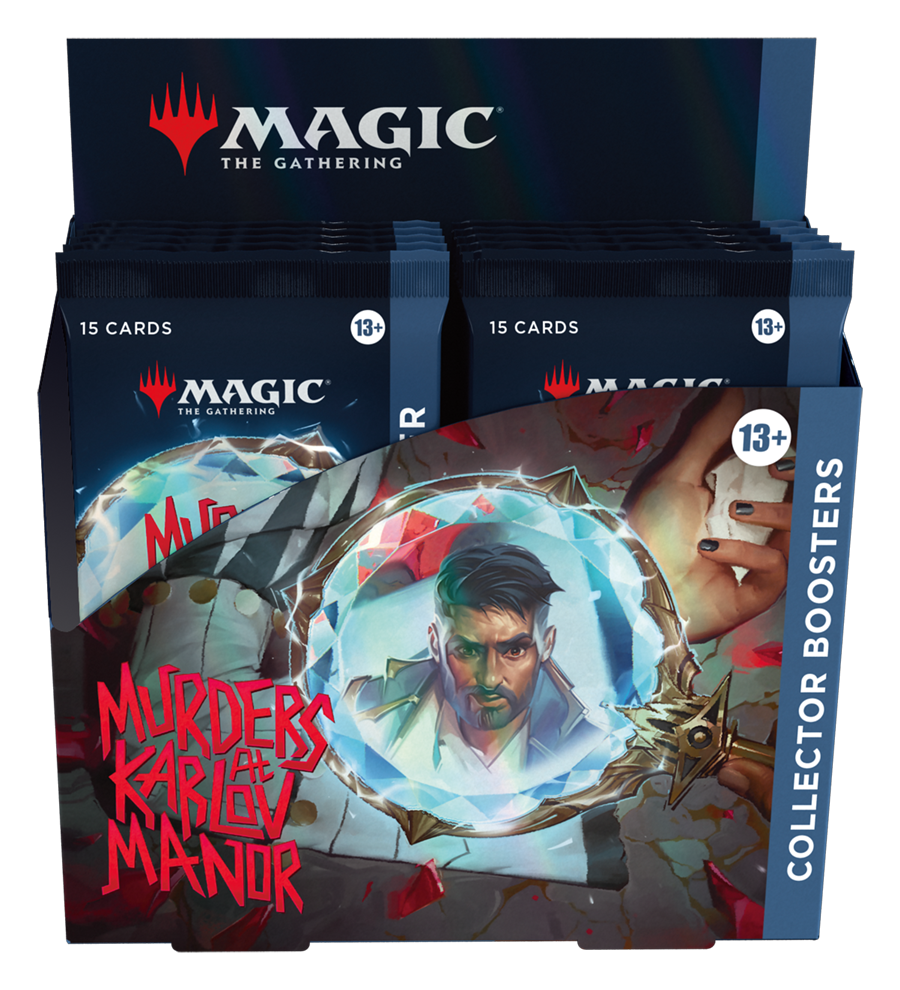 Murders at Karlov Manor - Collector Booster Box (EN)