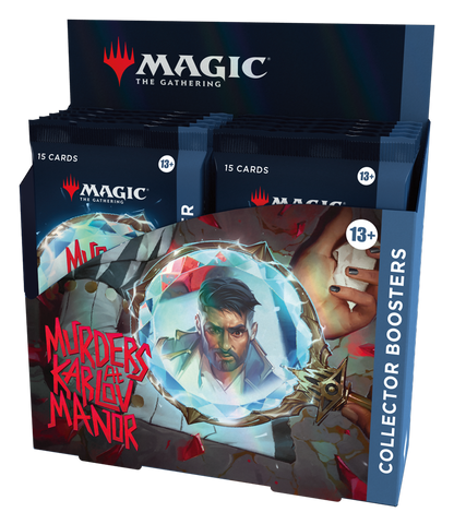 Murders at Karlov Manor - Collector Booster Box (EN)