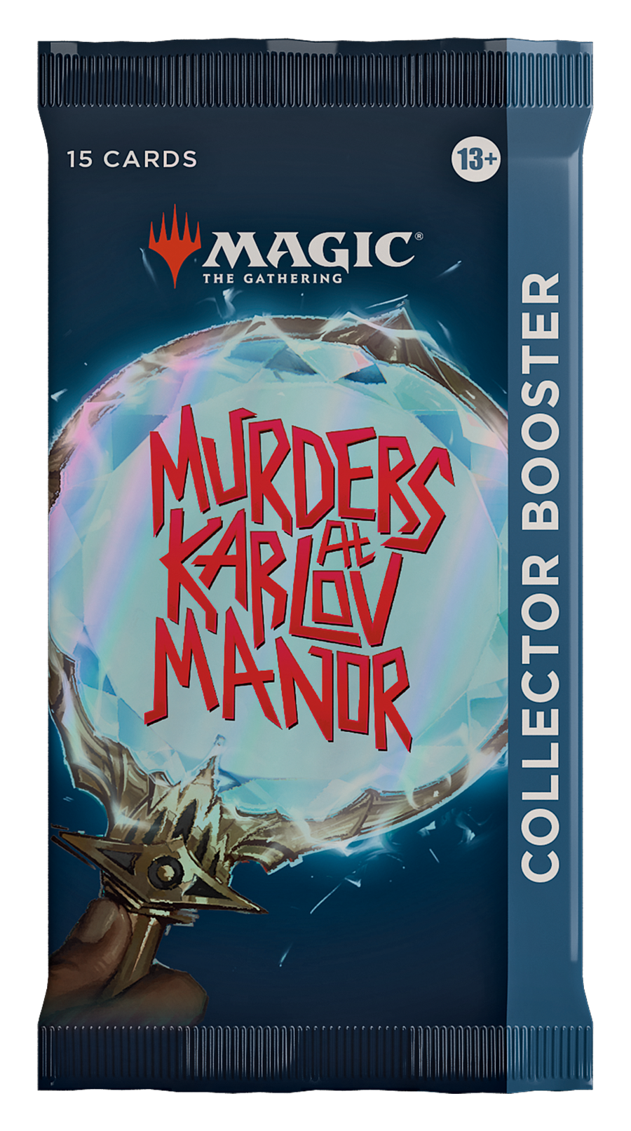 (Box Break) Magic The Gathering - Murders at Karlov Manor - Collector Booster [EN]