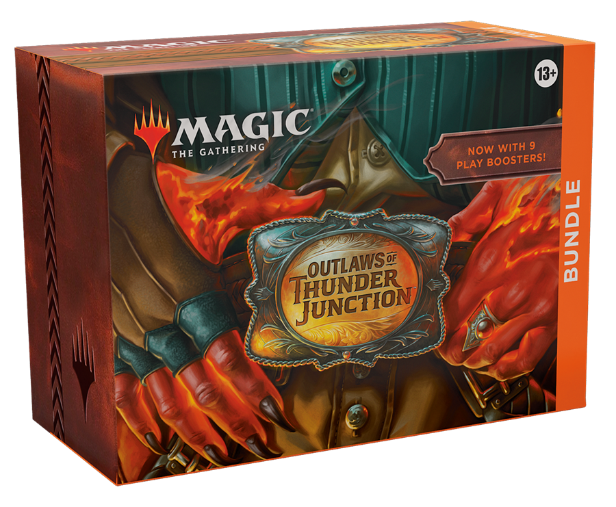 Outlaws of Thunder Junction - Bundle (EN)