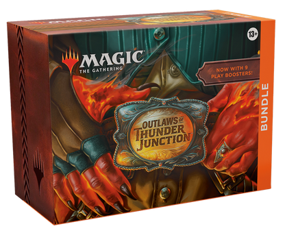 Outlaws of Thunder Junction - Bundle (EN)