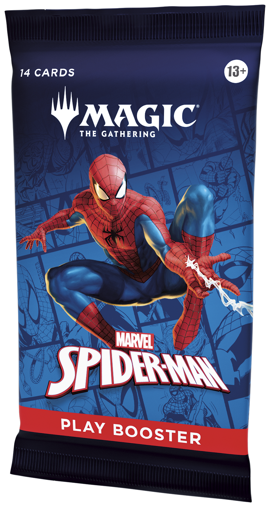 Magic: The Gathering - Marvel's Spider-Man - Play Booster