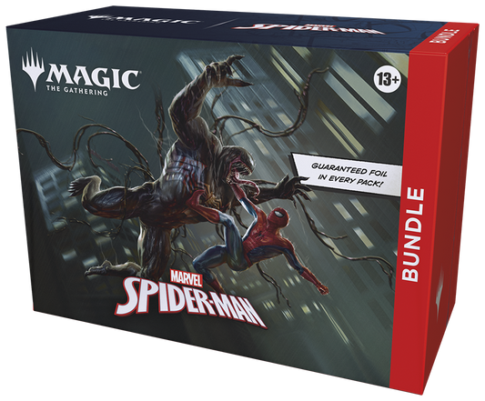 Magic: The Gathering - Marvel's Spider-Man - Bundle