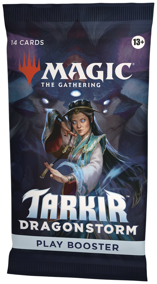 Magic: The Gathering - Tarkir: Dragonstorm - Play Booster