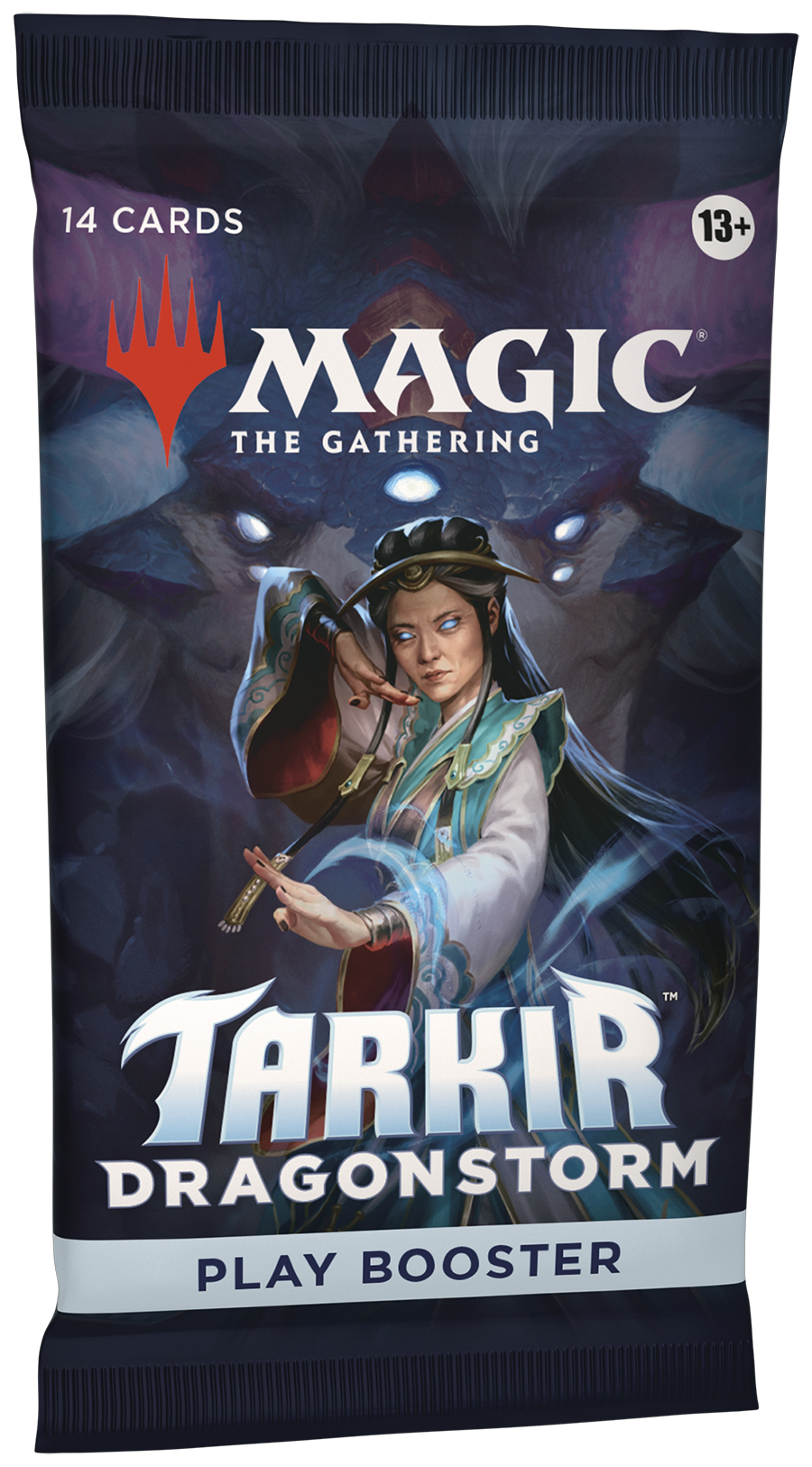 Magic: The Gathering - Tarkir: Dragonstorm - Play Booster