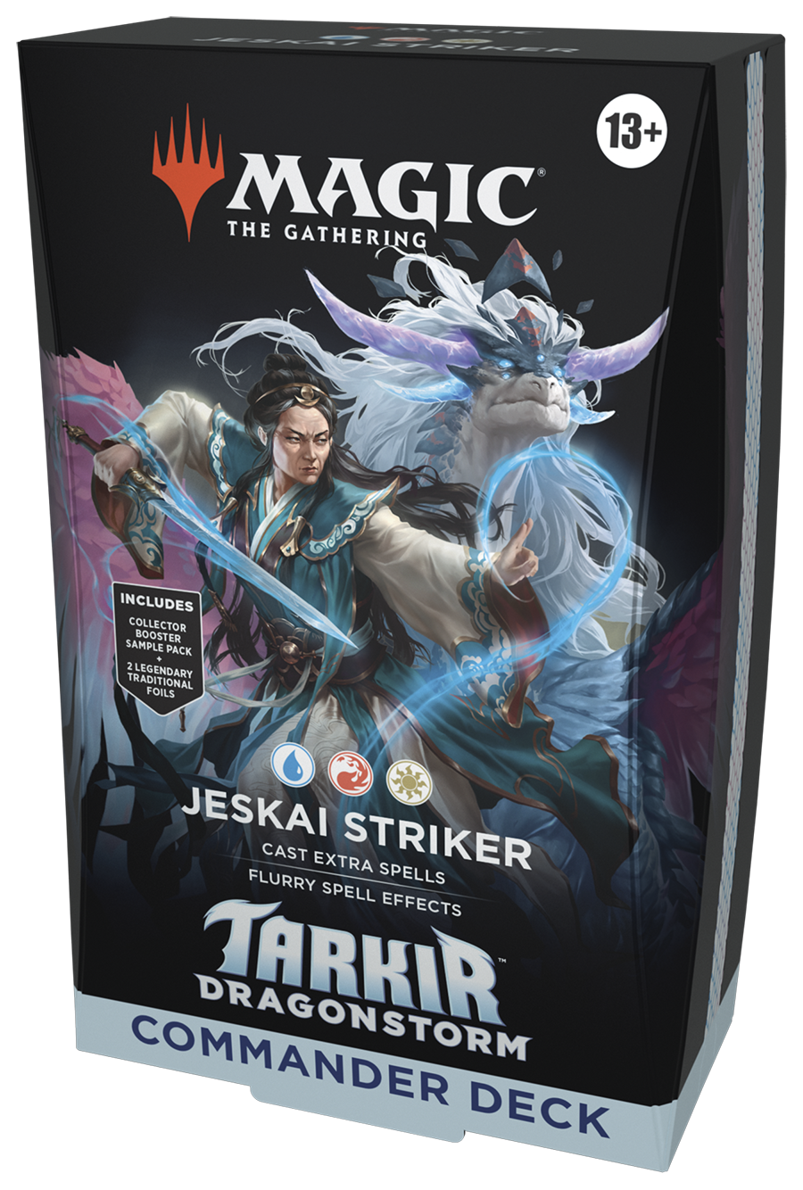 Magic: The Gathering - Tarkir: Dragonstorm - Commander Deck