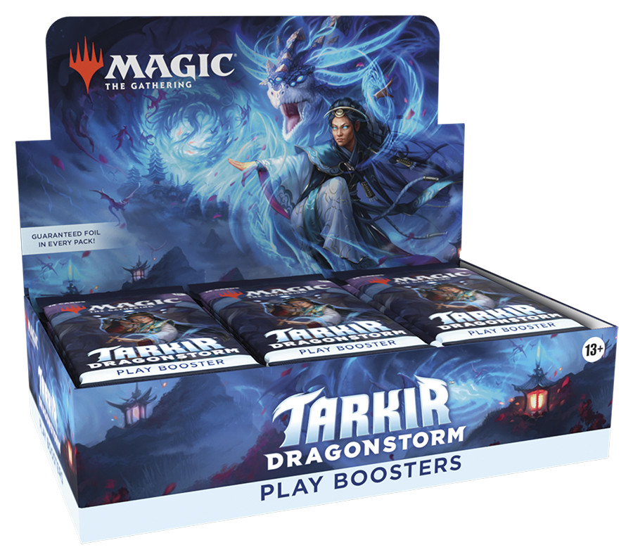 Magic: The Gathering - Tarkir: Dragonstorm - Play Booster Box