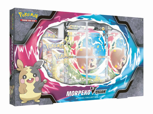 Pokémon - Morpeko V-Union - Special Collection [EN]