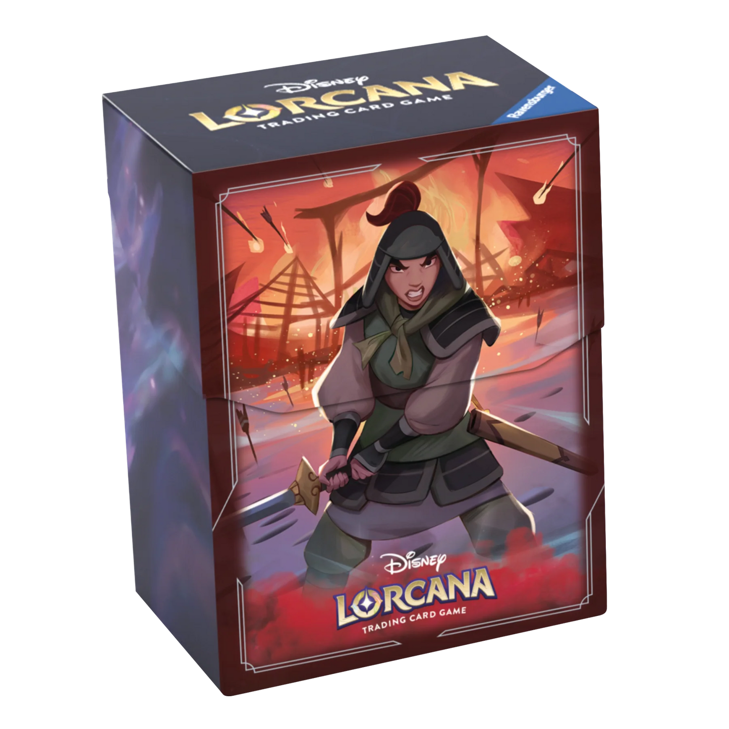 Rise of the Floodborn - Mulan Deck Box