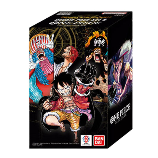 One Piece - DP06 - Emperors in the New World - Double Pack [EN]