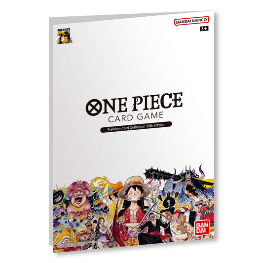 One Piece - Premium Card Collection - 25th Edition [EN]