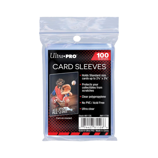 Ultra Pro - Penny Sleeves (100)