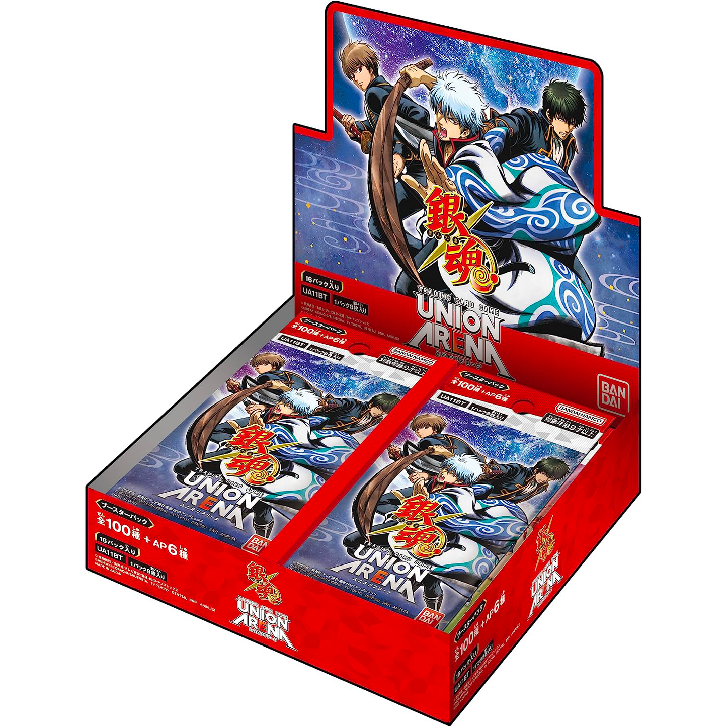 Union Arena - Gin Tama - Booster Box [JP]