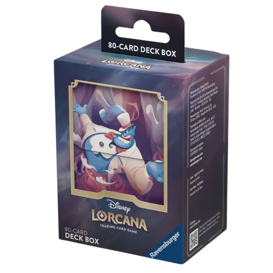 Lorcana - Ursula's Return - Genie Deck Box