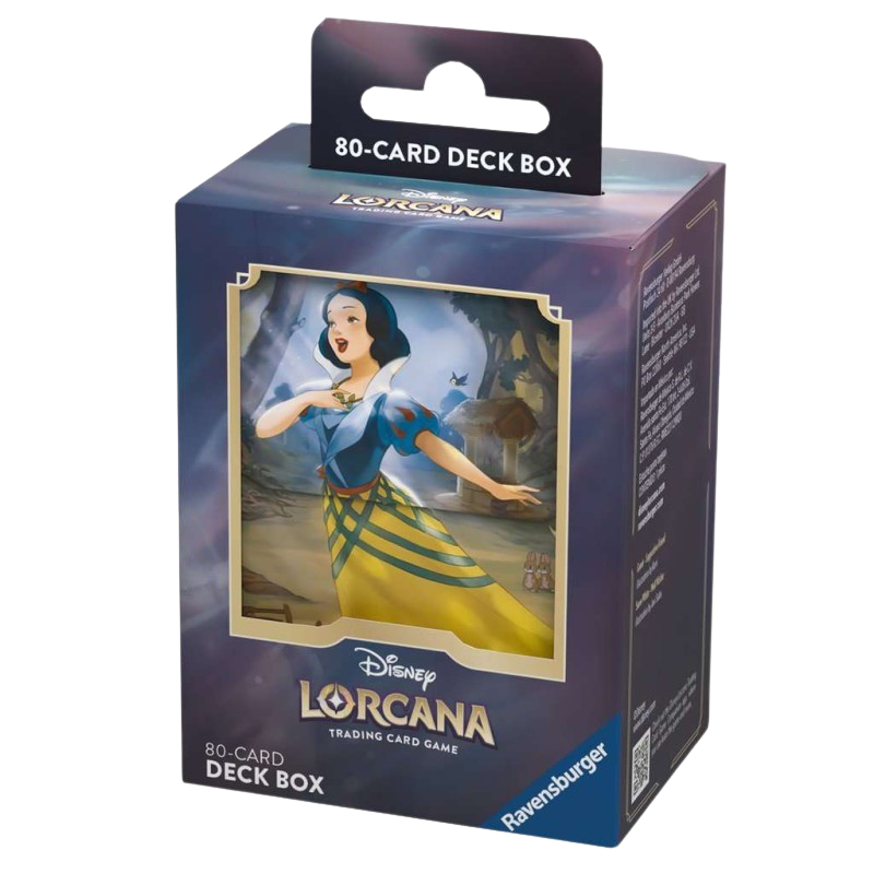 Lorcana - Ursula's Return - Snow White Deck Box