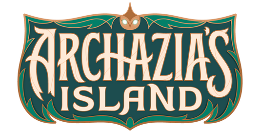 Lorcana - Archazia's Island - Booster Display