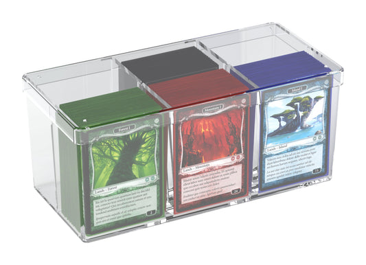 Ultimate Guard - Guard Stack' n' Safe 480 - Card Box