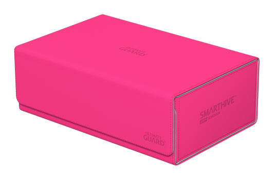 Ultimate Guard - Smarthive 400+ XenoSkin Deck Box - Pink