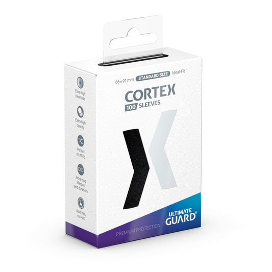 Ultimate Guard - Cortex Sleeves - Standard Size (100)