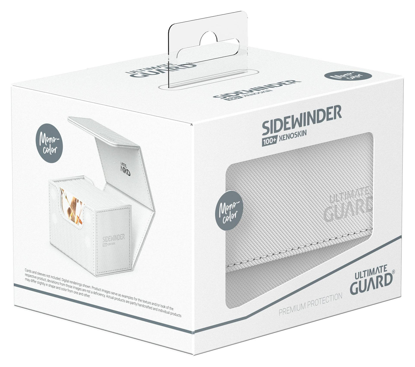 Ultimate Guard - Sidewinder 100+ Deck Box - XenoSkin