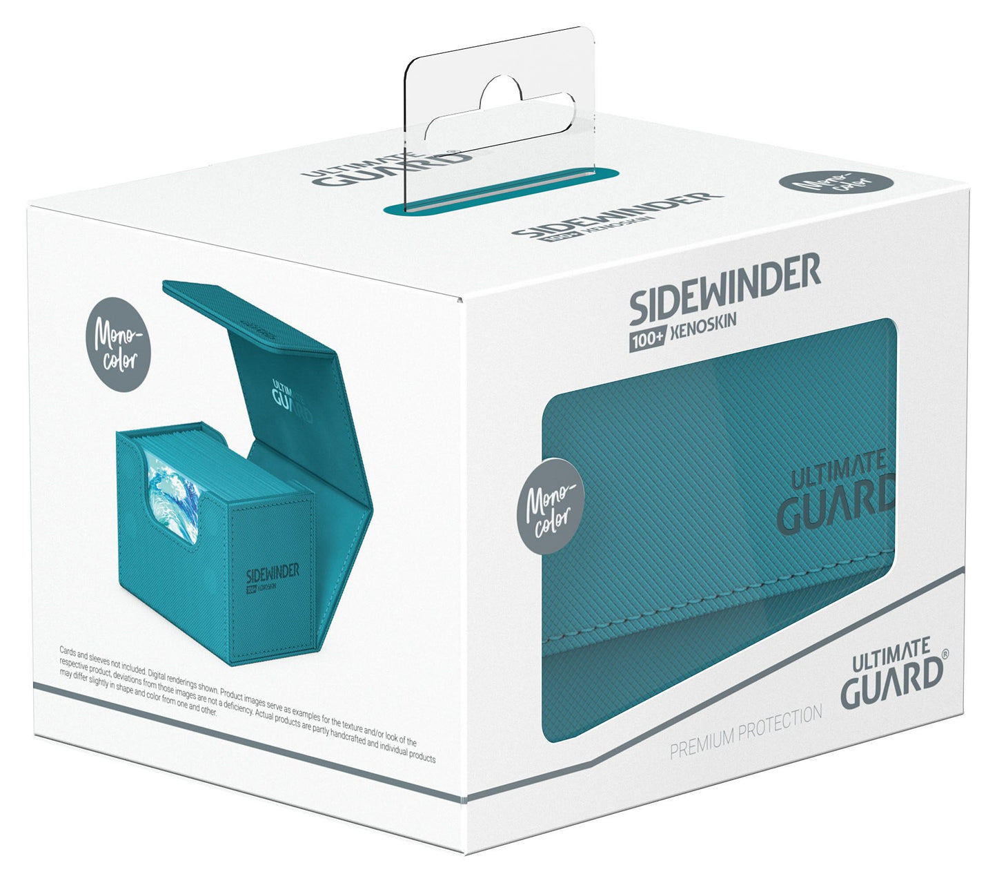 Ultimate Guard - Sidewinder 100+ Deck Box - XenoSkin