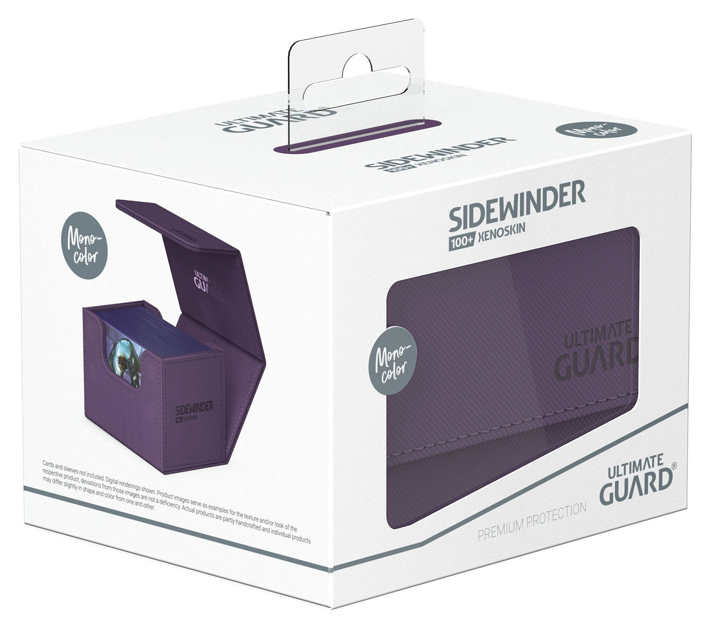 Ultimate Guard - Sidewinder 100+ Deck Box - XenoSkin