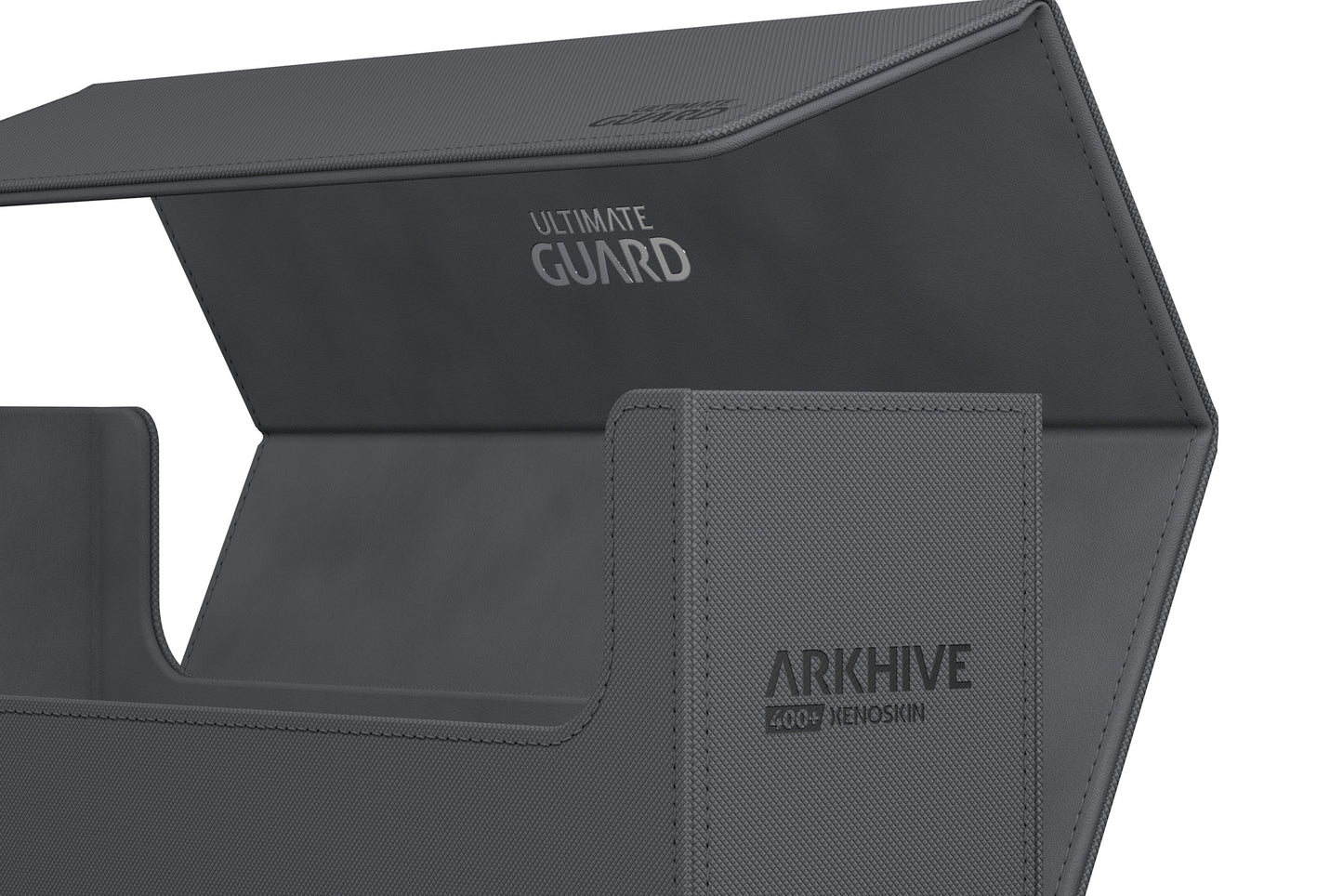 Ultimate Guard - Arkhive 400+ XenoSkin Deck Box - Grey