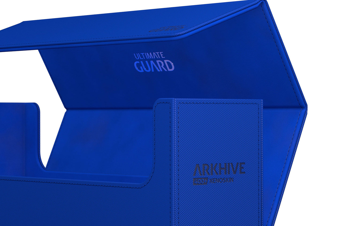 Ultimate Guard - Arkhive 400+ XenoSkin Deck Box - Blue