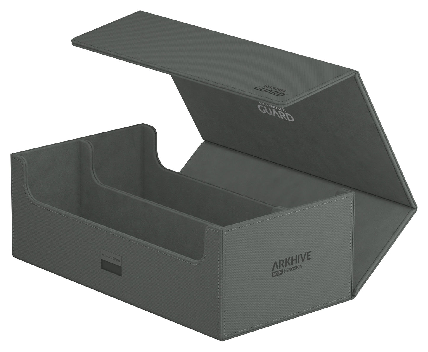 Ultimate Guard - Arkhive 800+ XenoSkin Deck Box - Grey