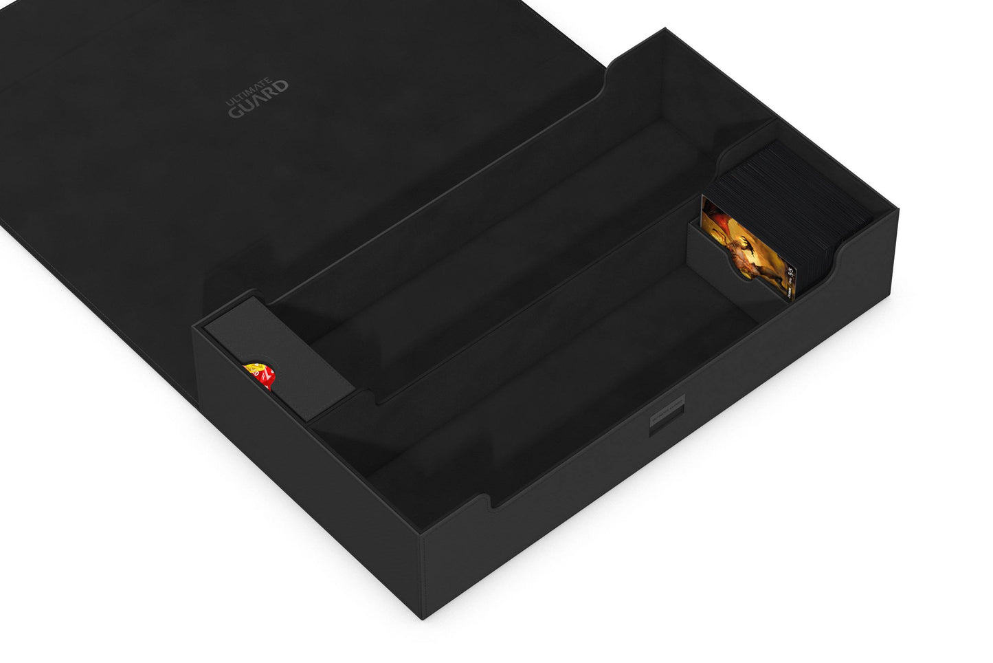 Ultimate Guard - Omnihive 1000+ XenoSkin Deck Box - Black