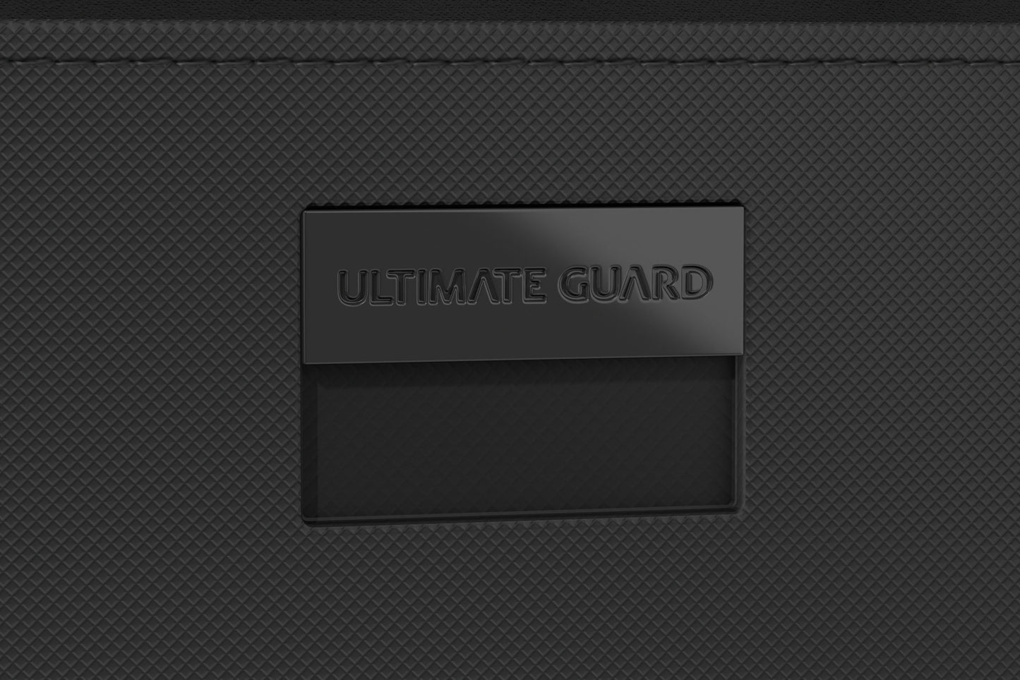 Ultimate Guard - Superhive 550+ XenoSkin Deck Box - Black