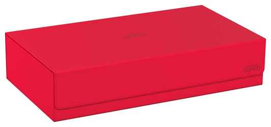 Ultimate Guard - Omnihive 1000+ XenoSkin Deck Box - Red