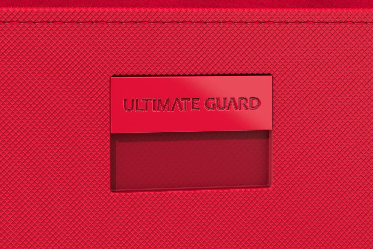 Ultimate Guard - Omnihive 1000+ XenoSkin Deck Box - Red