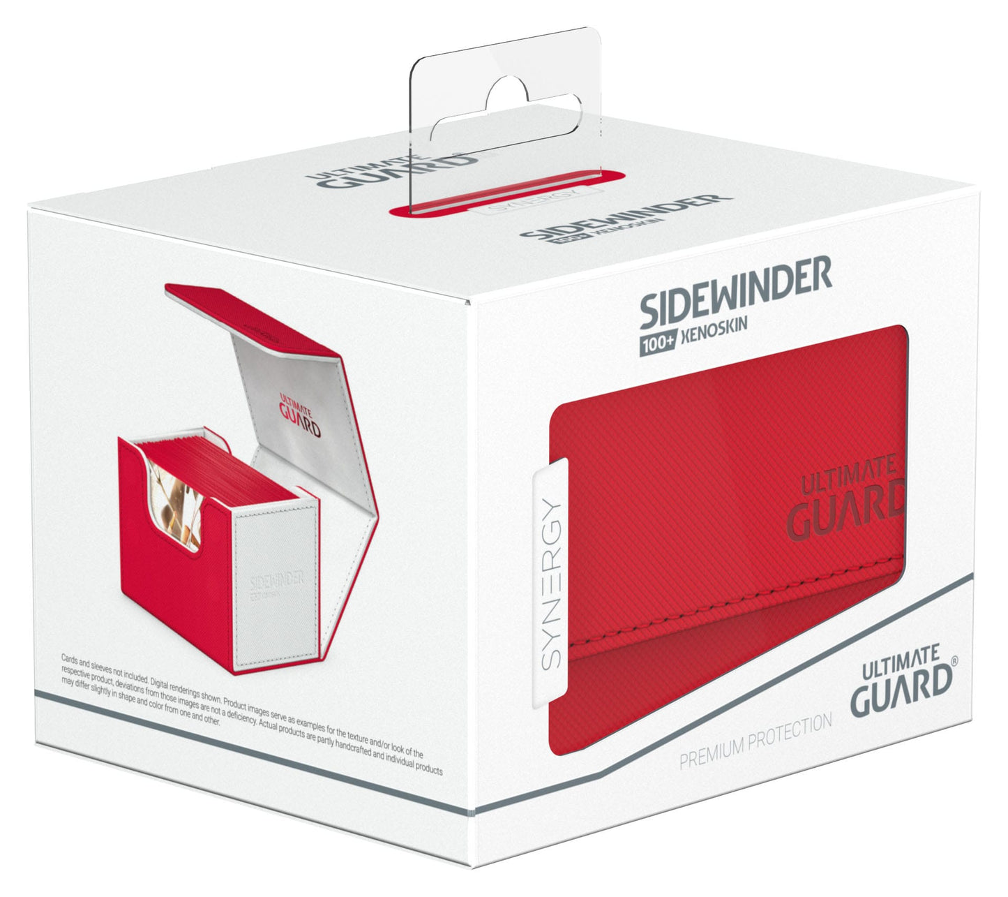 Ultimate Guard - Sidewinder Synergy 100+ Deck Box - XenoSkin