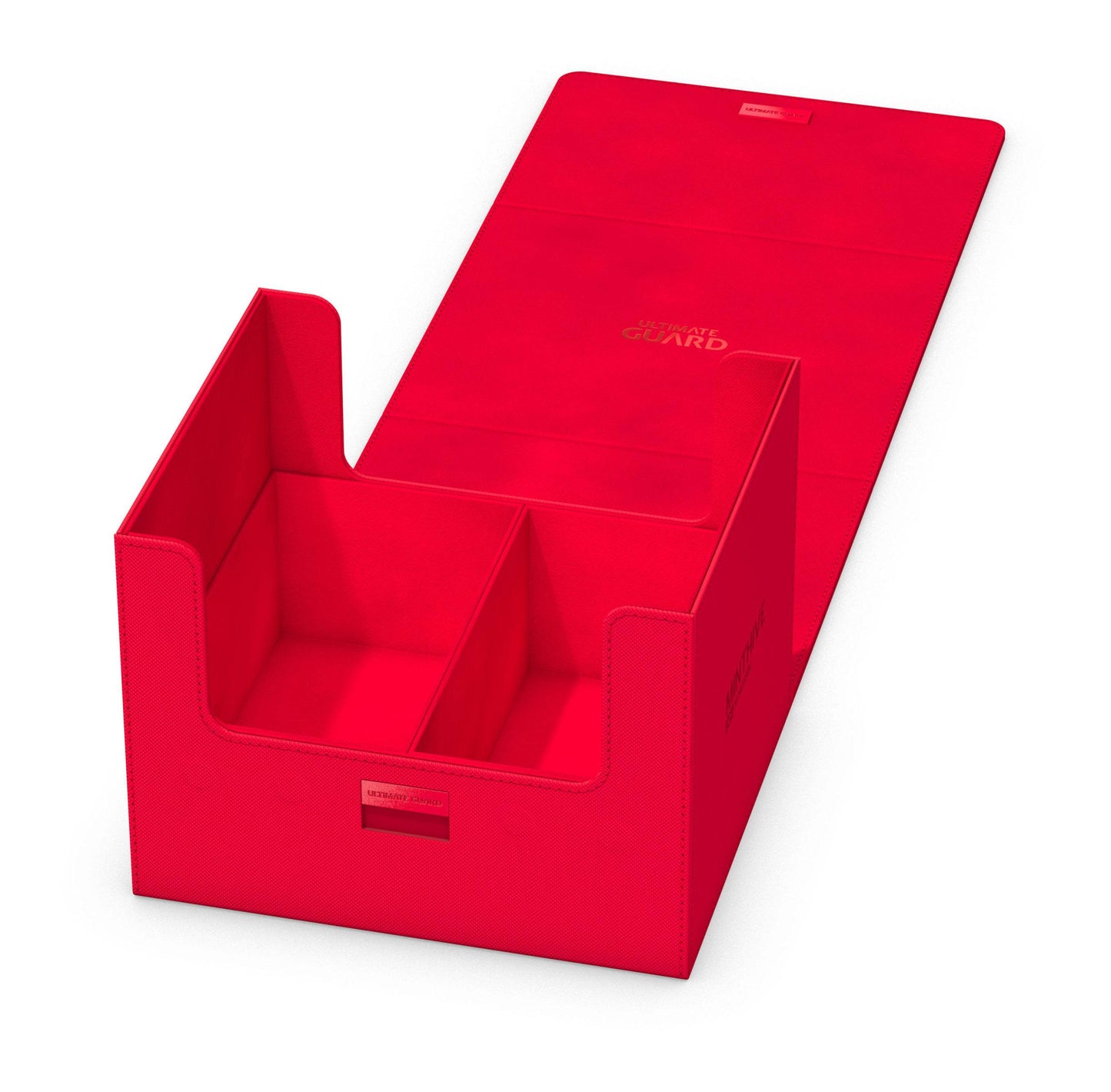 Ultimate Guard - Minthive 30+ XenoSkin Deck Box - Red