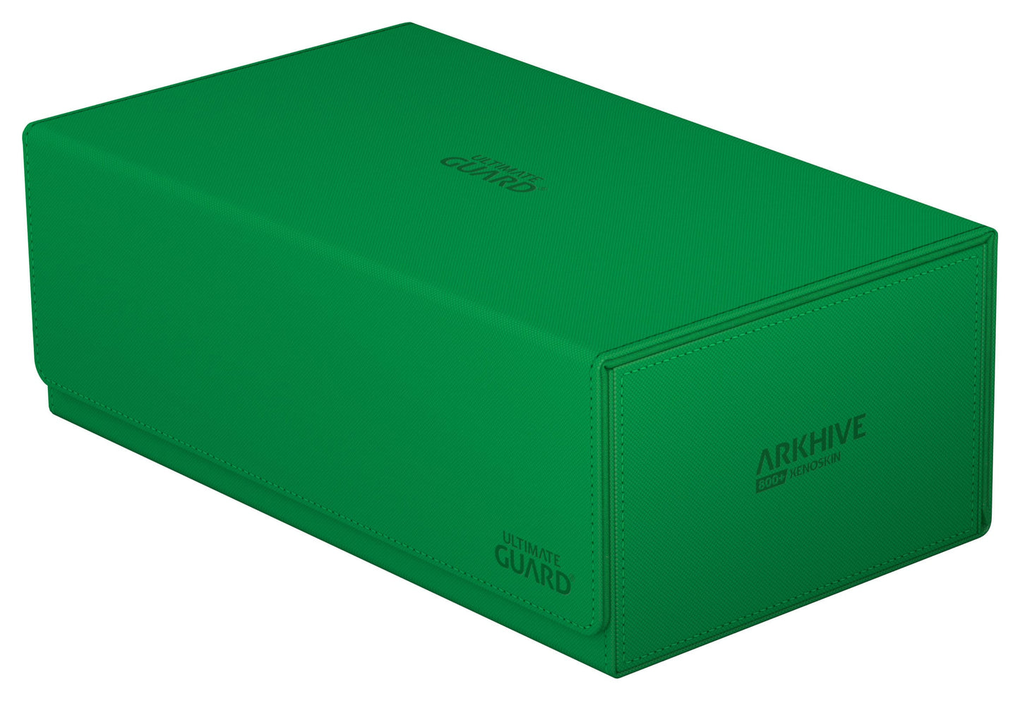 Ultimate Guard - Arkhive 800+ XenoSkin Deck Box - Green