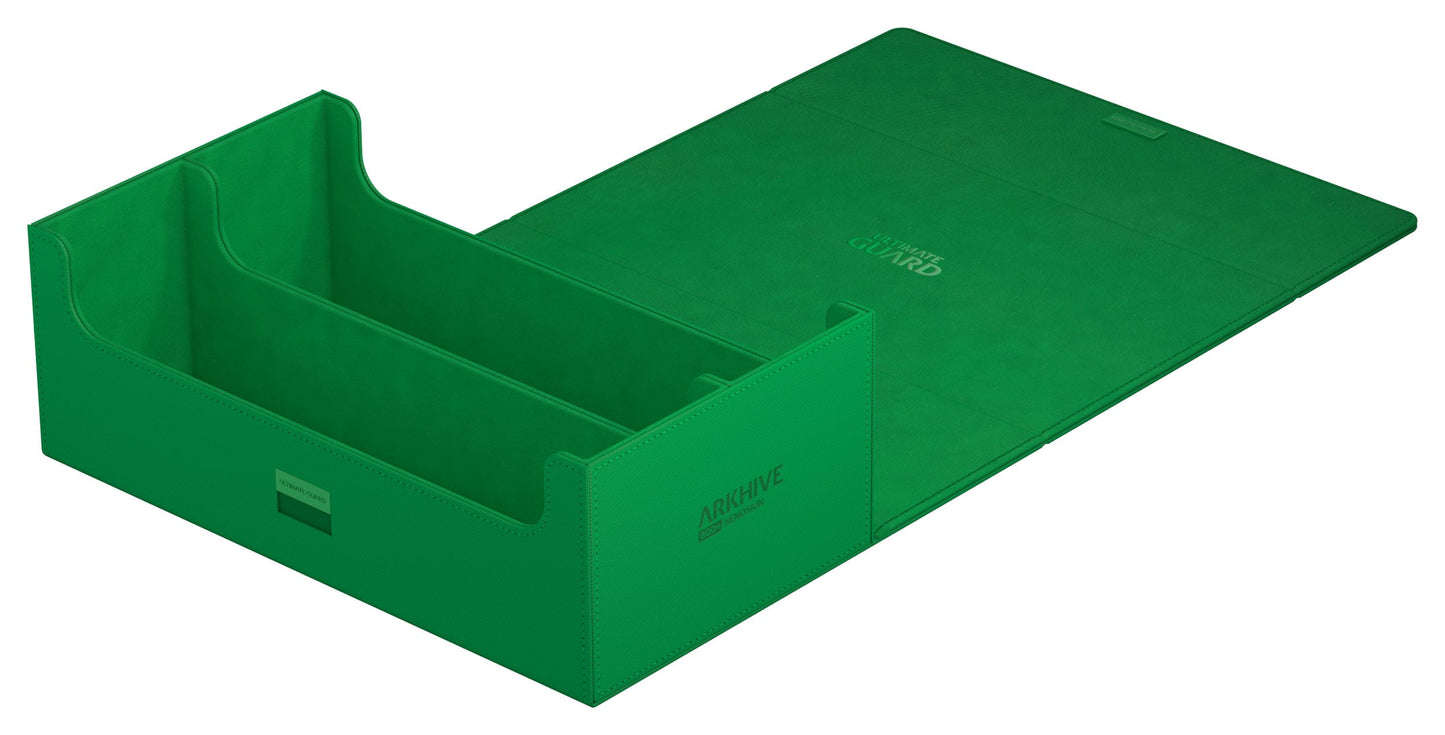 Ultimate Guard - Arkhive 800+ XenoSkin Deck Box - Green