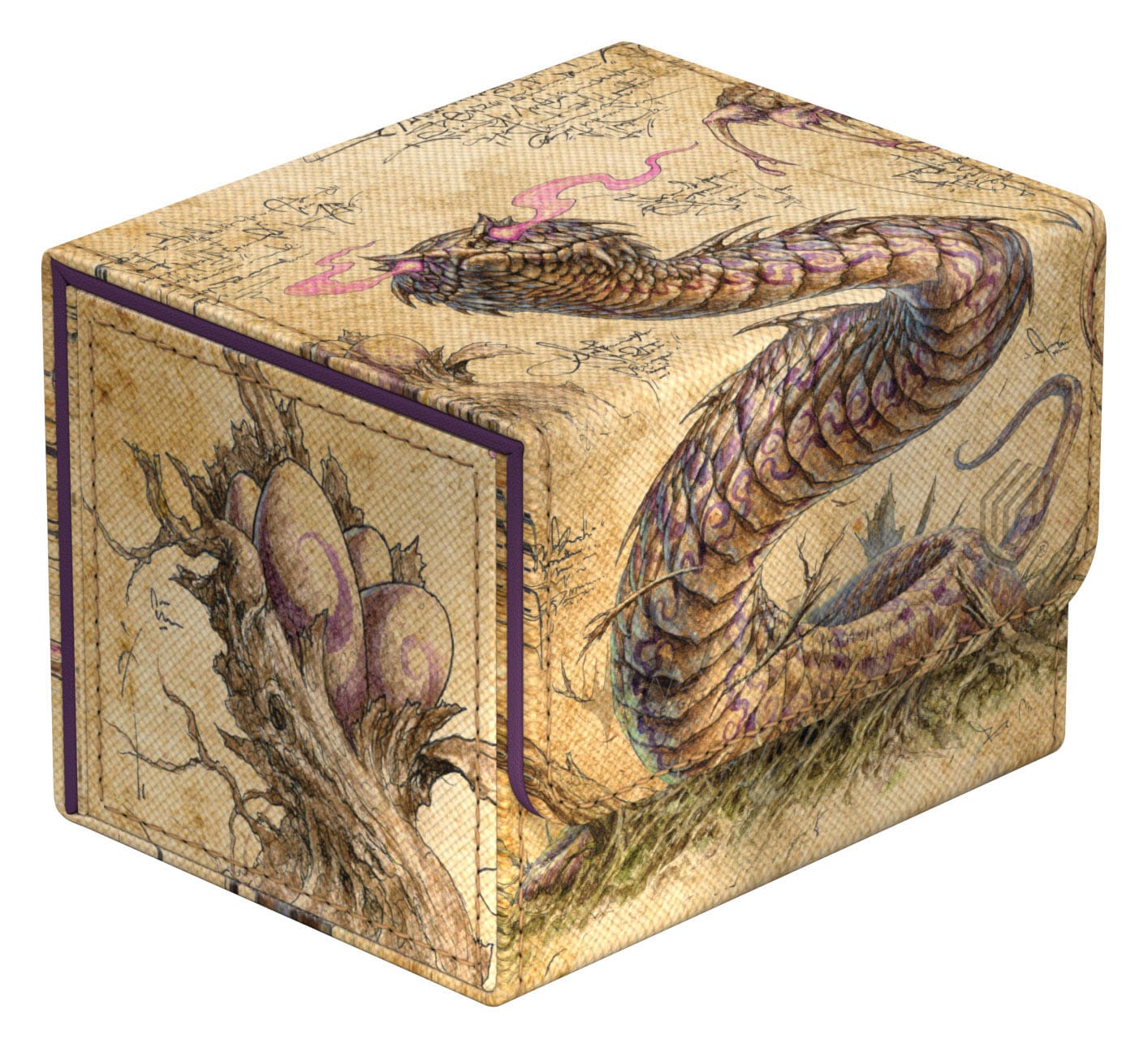 Ultimate Guard - Sidewinder 100+ Deck Box - Bloomburrow