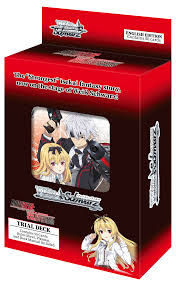 Weiss / Schwarz - Arifureta: From Commonplace to world's strongest - Trial Deck [EN]