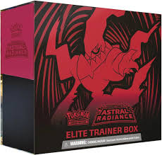 Pokémon - Astral Radiance - SWSH10 - Elite Trainer Box