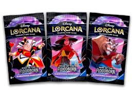 (Box Break) Lorcana - Rise of the Floodborn - Booster [EN]